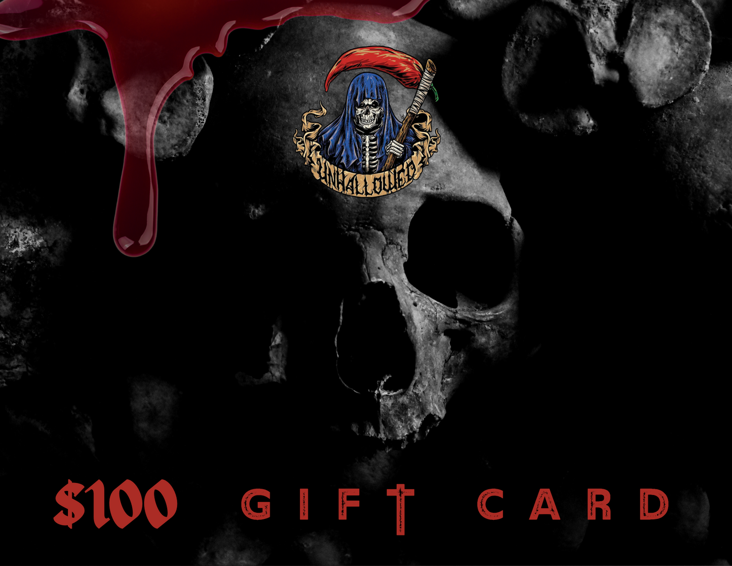 Unhallowed Gift Card